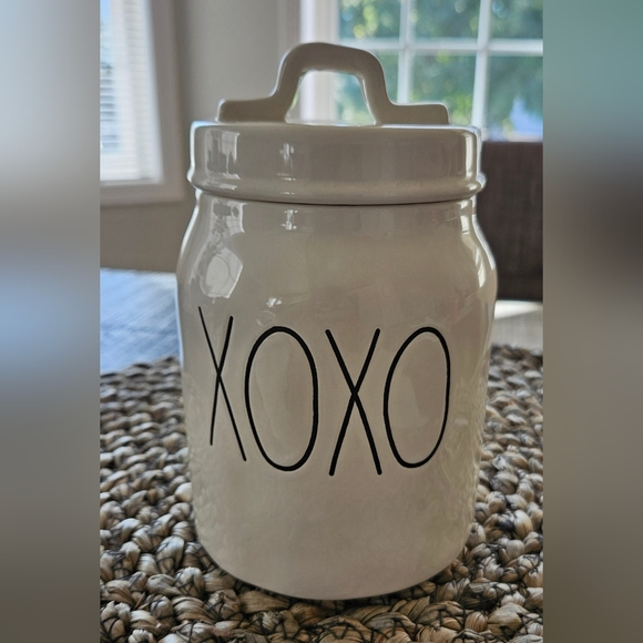Rae Dunn Kitchen Rae Dunn Xoxo 27 Baby Canister Poshmark